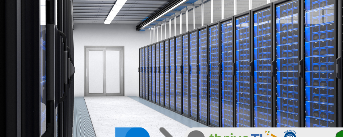 Modelagem de dados de data center com DCIM