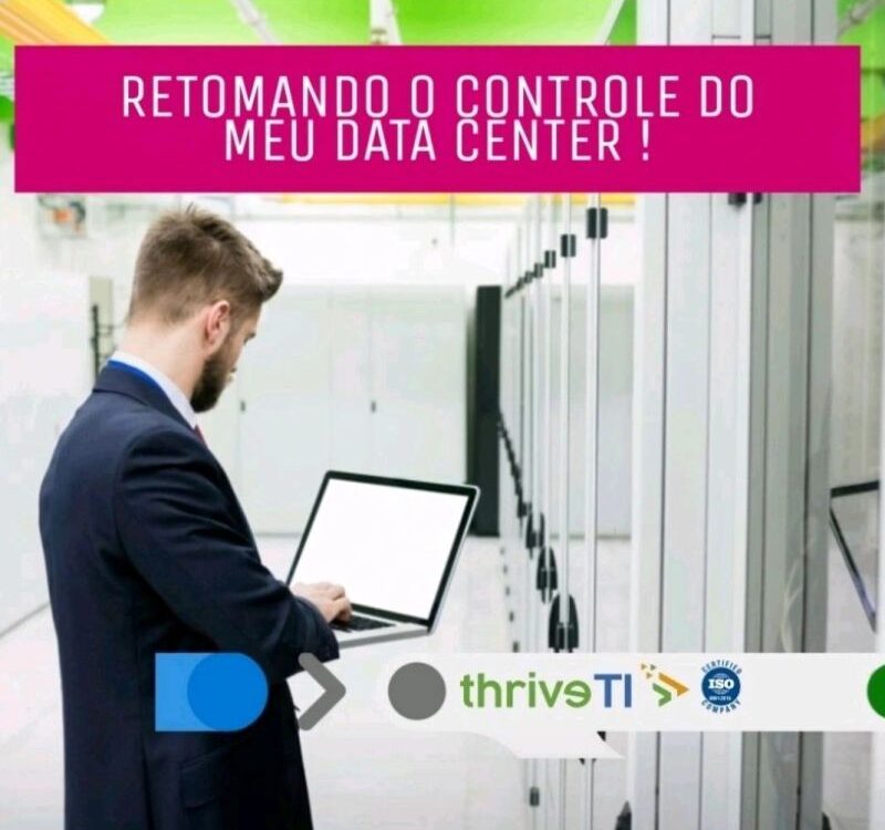 Retomando o Controle do meu Data Center | Por quê isso me interessa?